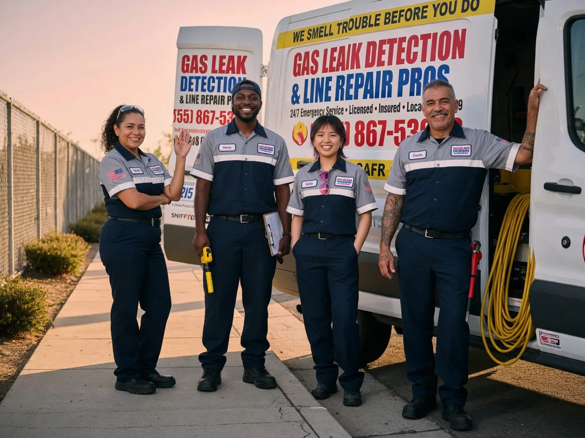 Gas Line Repair company in Steamboat Springs, CO
