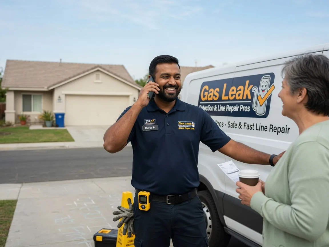 Gas Line Repair Steamboat Springs, CO FAQs