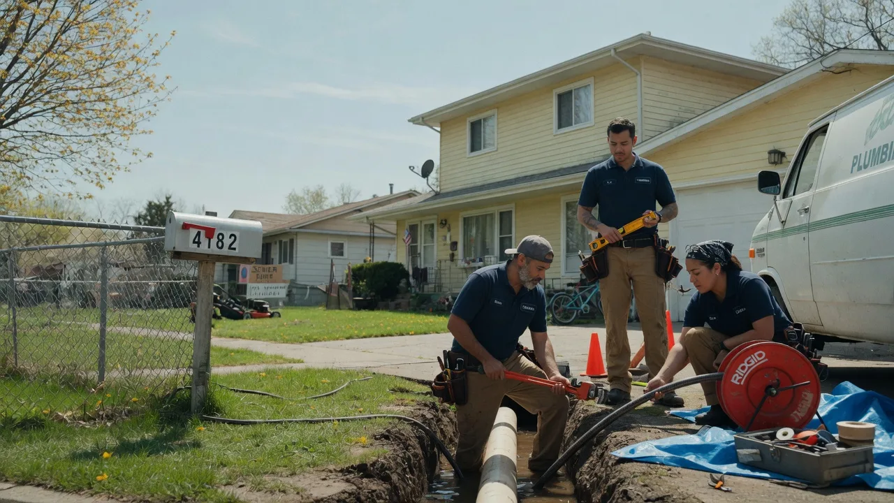 Gas Line Repair in Steamboat Springs, CO near me
